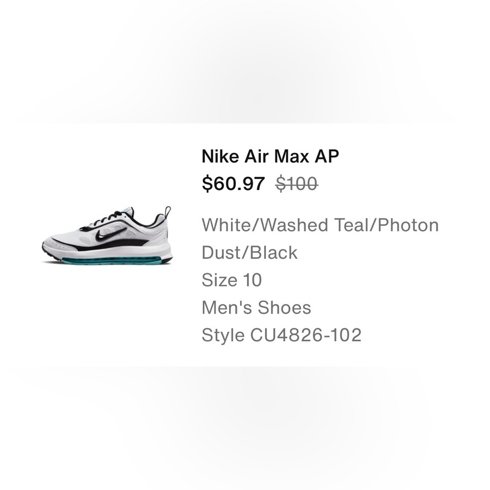 Nike Air Max AP